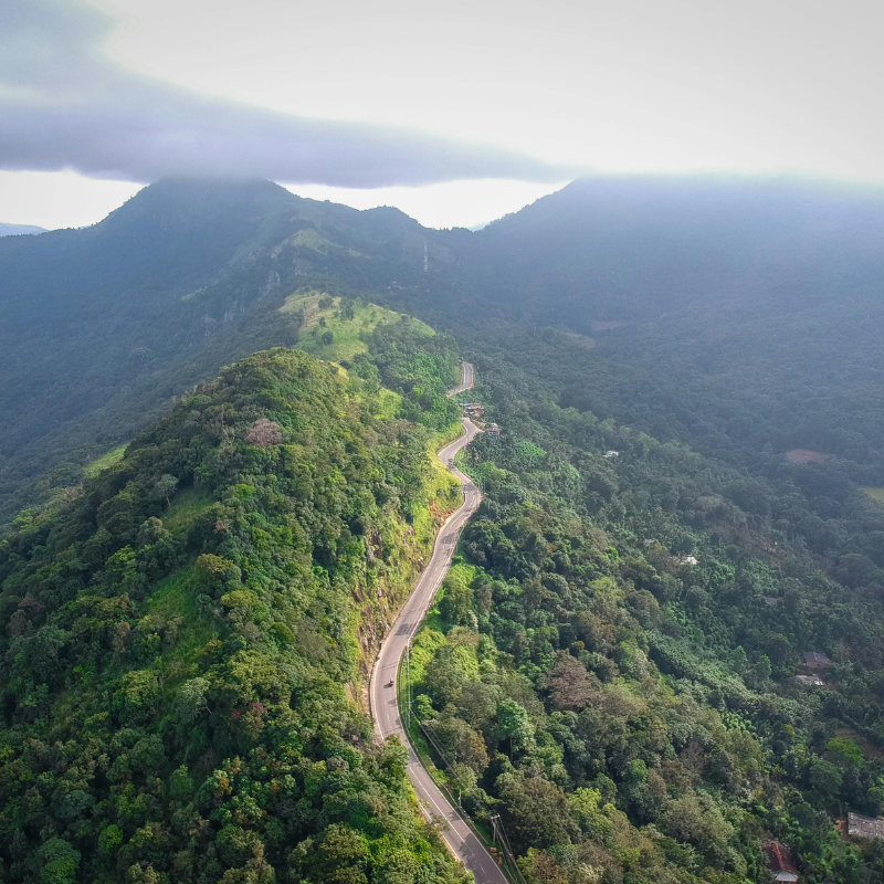 Kollam & Pathanamthitta