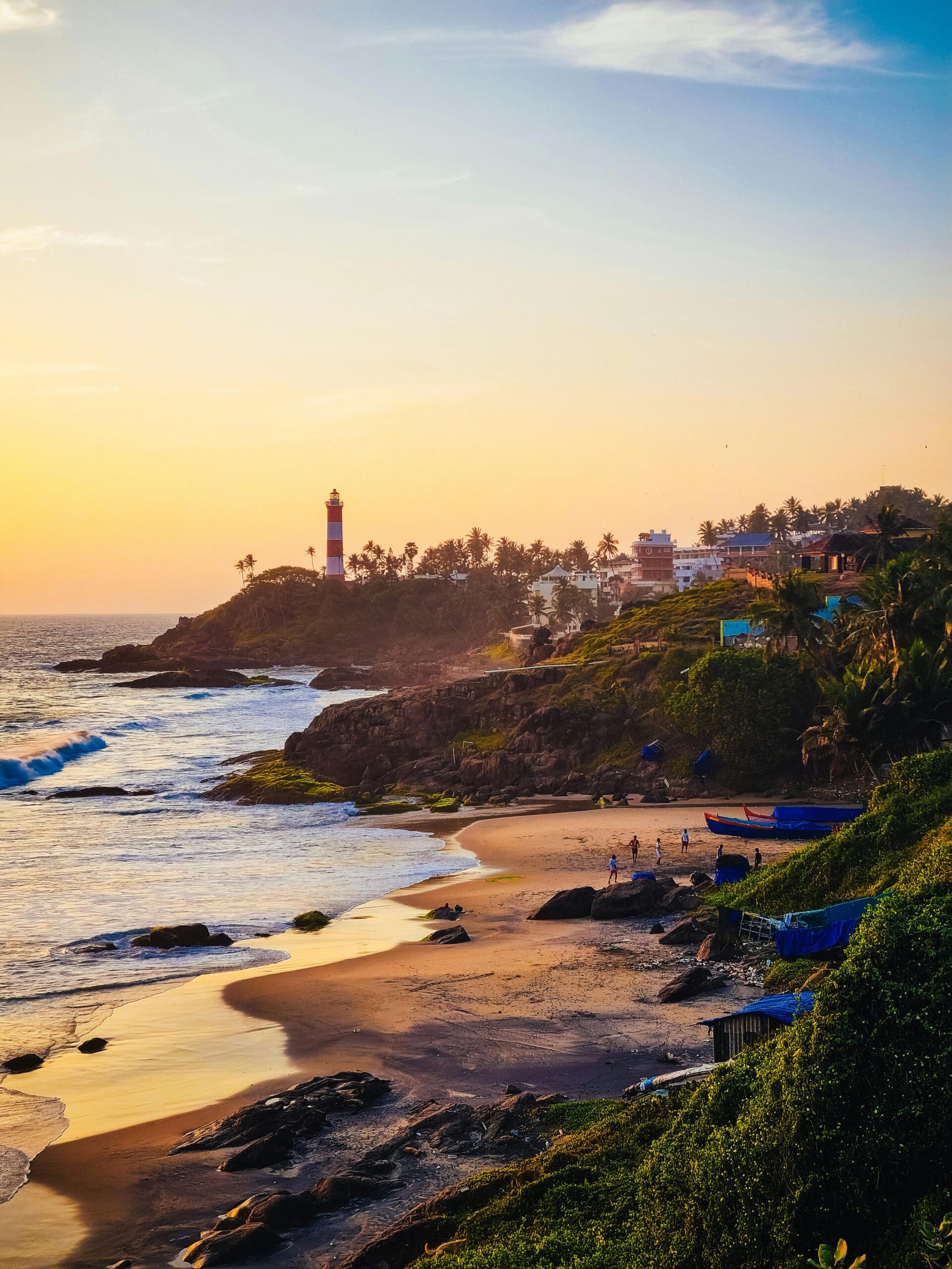 Kerala Tour Package: 7-nights, 8-days 