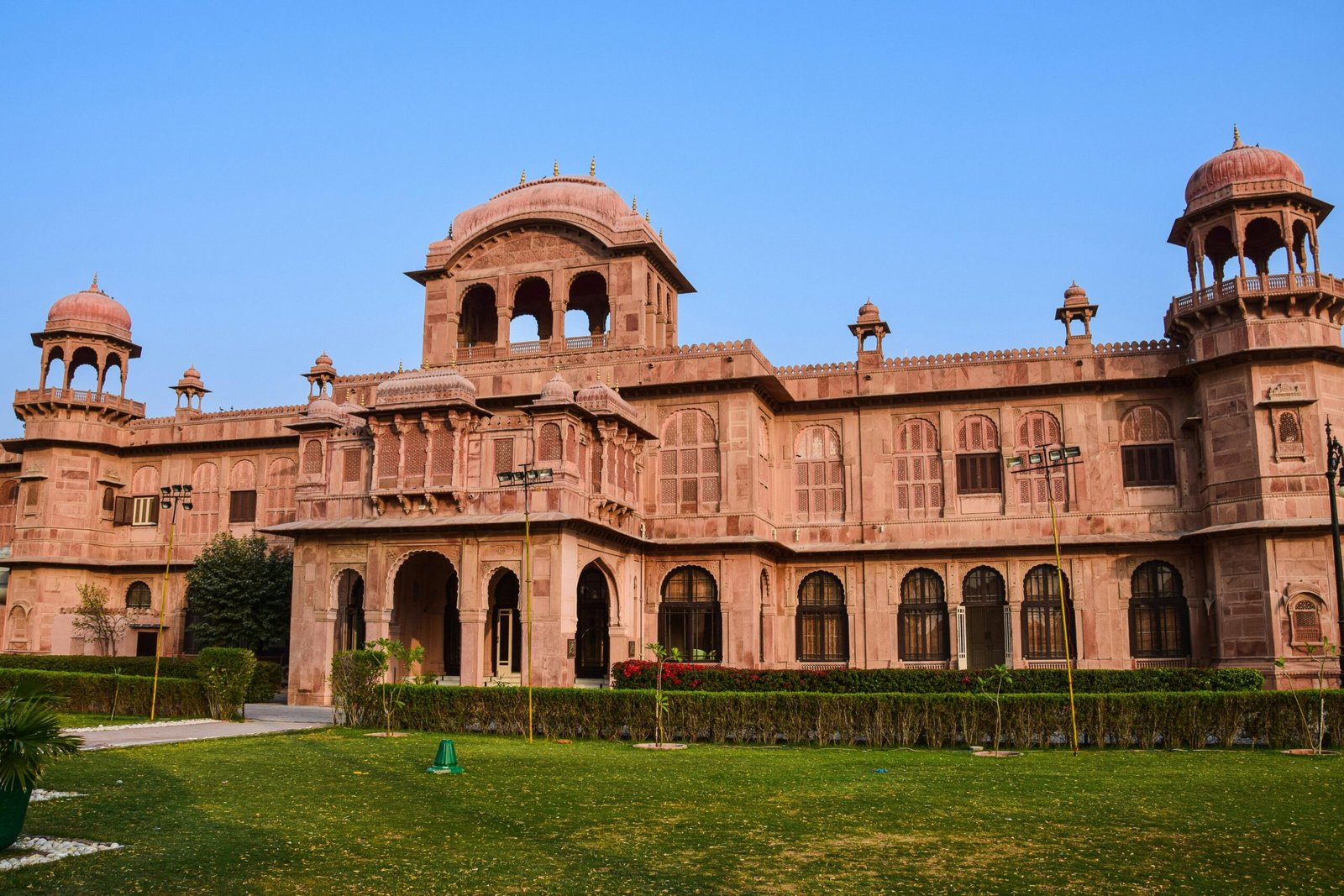 Lalgarh Palace
